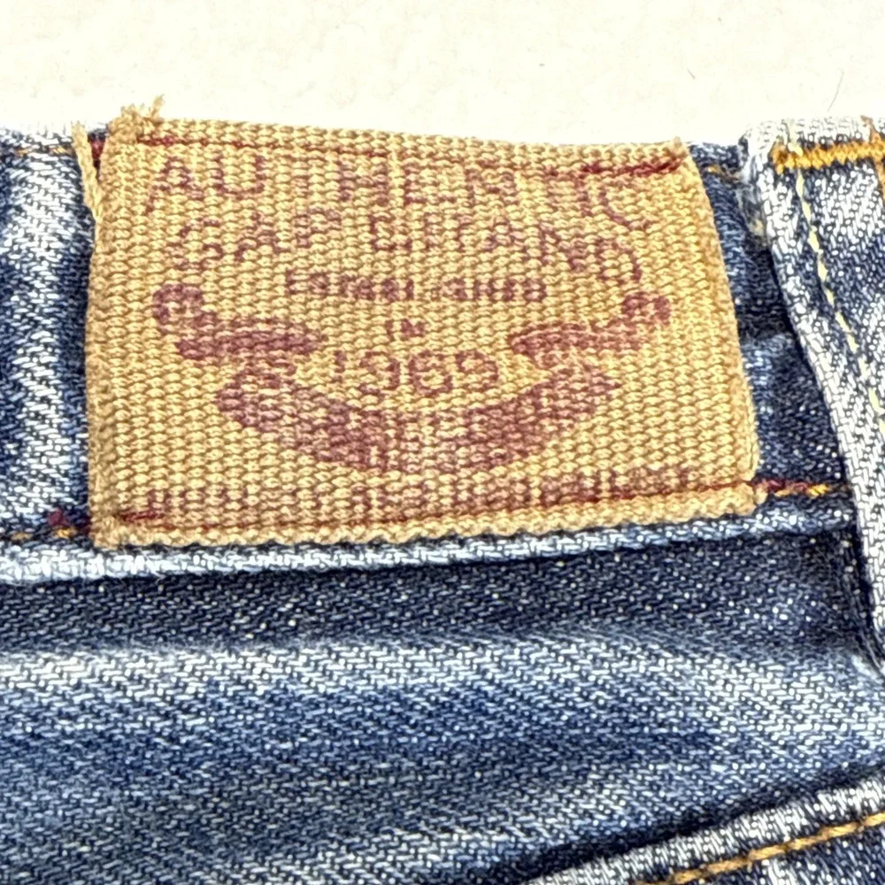Baby Gap Orignal Fit Baby SZ 18-24 Adjustable‎ Waist Denim Blue Jeans